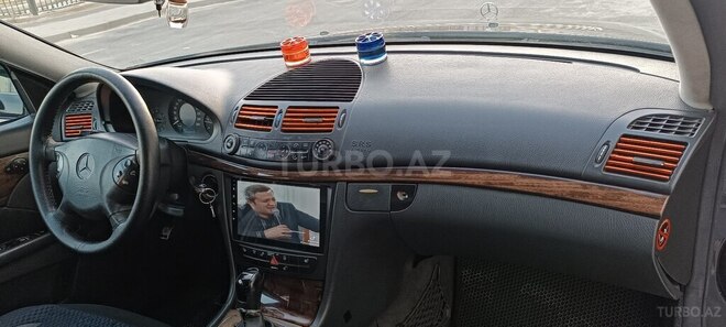 Mercedes E 220 2002, 577,335 km - 2.2 l - Bakı