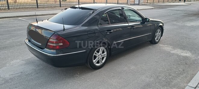 Mercedes E 220 2002, 577,335 km - 2.2 l - Bakı