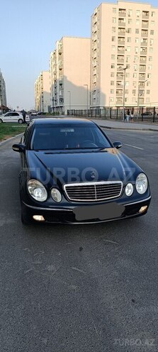Mercedes E 220 2002, 577,335 km - 2.2 l - Bakı