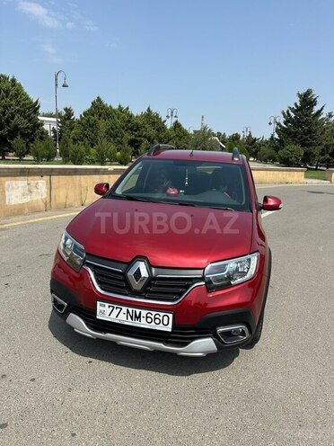 Renault Sandero Stepway 2021, 59,000 km - 1.6 l - Bakı