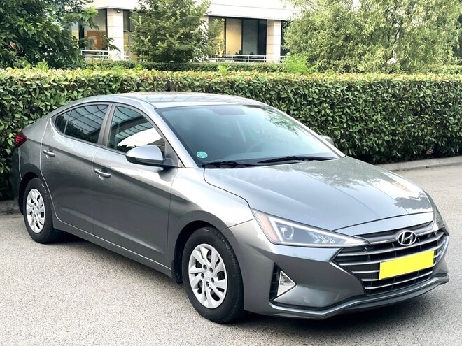 Hyundai Elantra 2018, 50,000 km - 2.0 l - Bakı