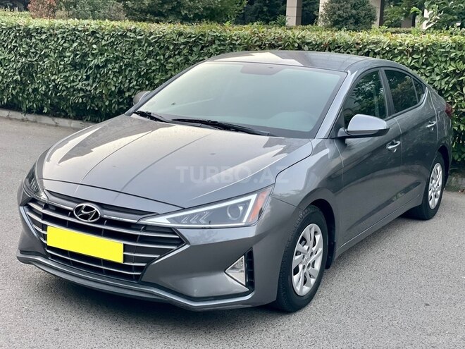Hyundai Elantra 2018, 50,000 km - 2.0 l - Bakı
