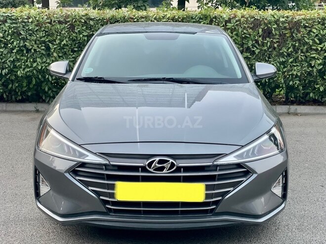 Hyundai Elantra 2018, 50,000 km - 2.0 l - Bakı
