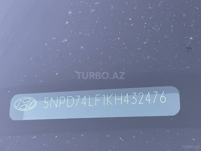 Hyundai Elantra 2018, 50,000 km - 2.0 l - Bakı