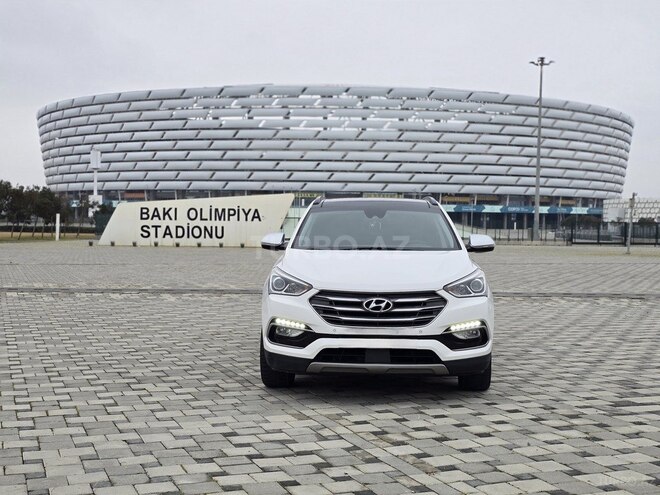 Hyundai Santa Fe 2016, 203,500 km - 2.0 л - Bakı