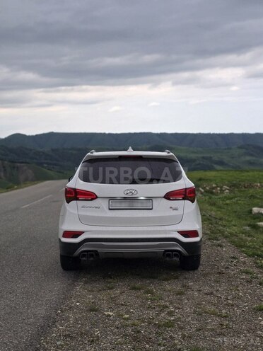 Hyundai Santa Fe 2016, 203,500 km - 2.0 л - Bakı