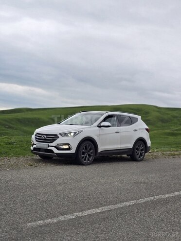 Hyundai Santa Fe 2016, 203,500 km - 2.0 л - Bakı