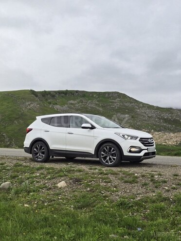 Hyundai Santa Fe 2016, 203,500 km - 2.0 л - Bakı