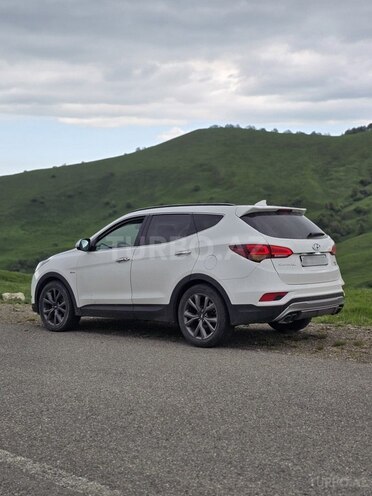 Hyundai Santa Fe 2016, 203,500 km - 2.0 л - Bakı