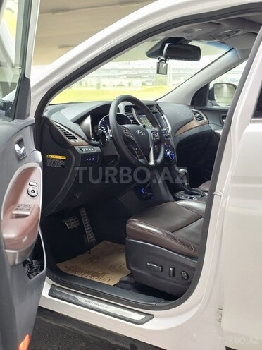 Hyundai Santa Fe 2016, 203,500 km - 2.0 л - Bakı