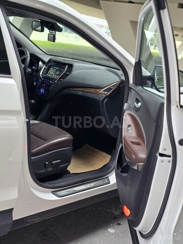Hyundai Santa Fe 2016, 203,500 km - 2.0 л - Bakı
