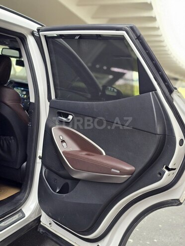 Hyundai Santa Fe 2016, 203,500 km - 2.0 л - Bakı