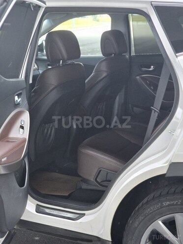Hyundai Santa Fe 2016, 203,500 km - 2.0 л - Bakı