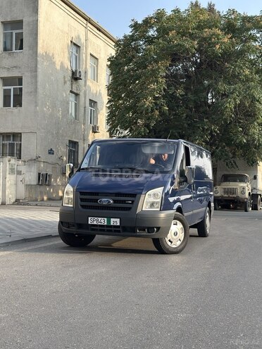 Ford Transit 2007, 189,000 km - 2.2 л - Bakı
