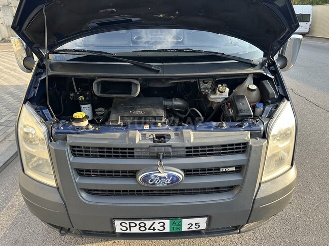 Ford Transit 2007, 189,000 km - 2.2 л - Bakı