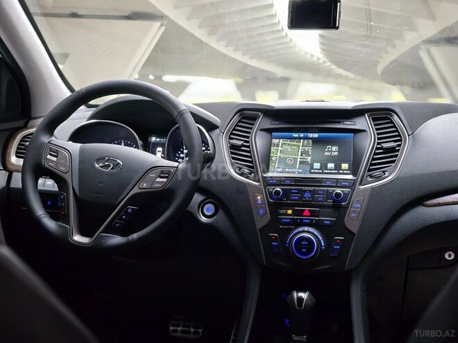Hyundai Santa Fe 2016, 203,500 km - 2.0 л - Bakı