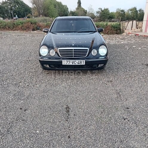 Mercedes E 220 2000, 398,000 km - 2.2 l - Lənkəran