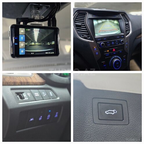 Hyundai Santa Fe 2016, 203,500 km - 2.0 л - Bakı