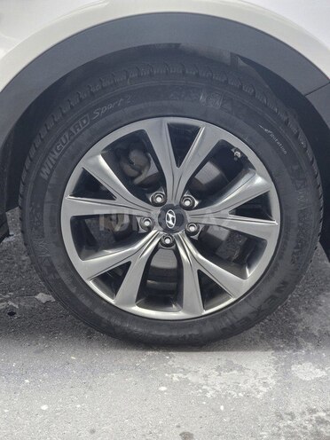Hyundai Santa Fe 2016, 203,500 km - 2.0 л - Bakı