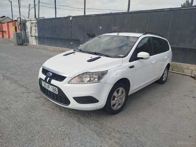 Ford Focus 2008, 237,000 km - 1.4 л - Bakı