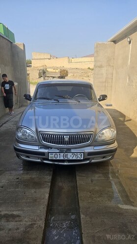 GAZ 3102 2006, 195,000 km - 2.3 l - Bakı