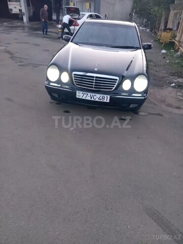 Mercedes E 220 2000, 398,000 km - 2.2 l - Lənkəran