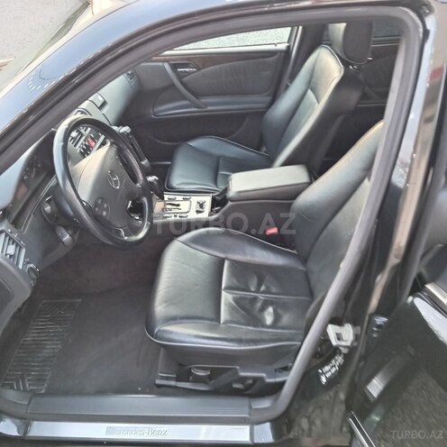 Mercedes E 220 2000, 398,000 km - 2.2 l - Lənkəran