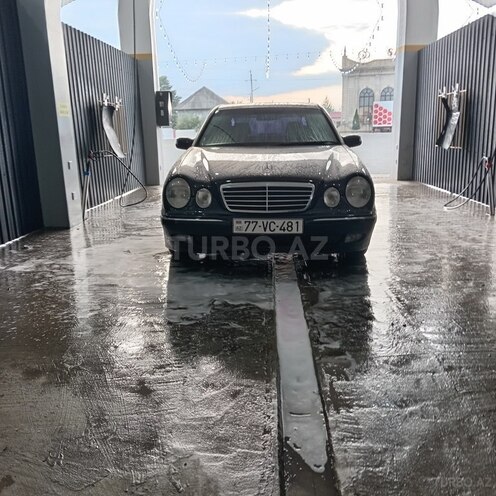 Mercedes E 220 2000, 398,000 km - 2.2 l - Lənkəran