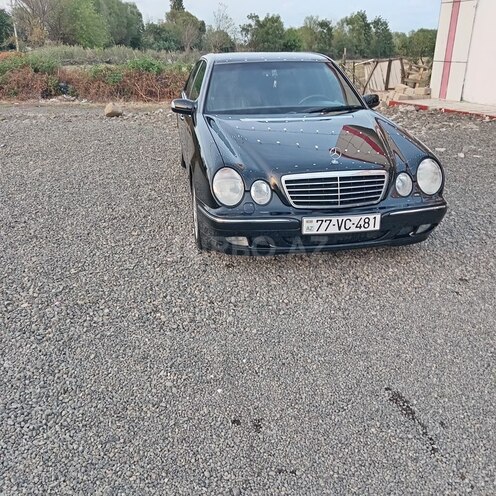 Mercedes E 220 2000, 398,000 km - 2.2 l - Lənkəran