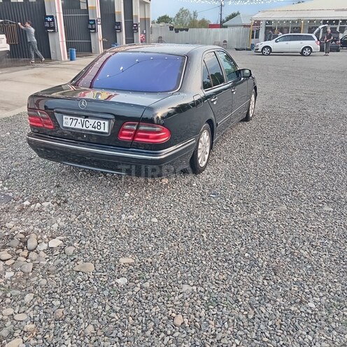 Mercedes E 220 2000, 398,000 km - 2.2 l - Lənkəran