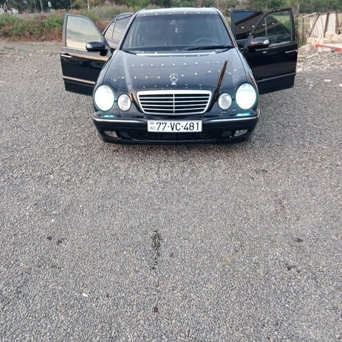 Mercedes E 220 2000, 398,000 km - 2.2 l - Lənkəran