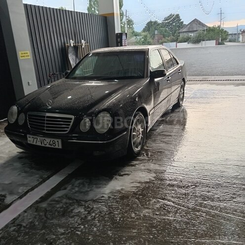 Mercedes E 220 2000, 398,000 km - 2.2 l - Lənkəran