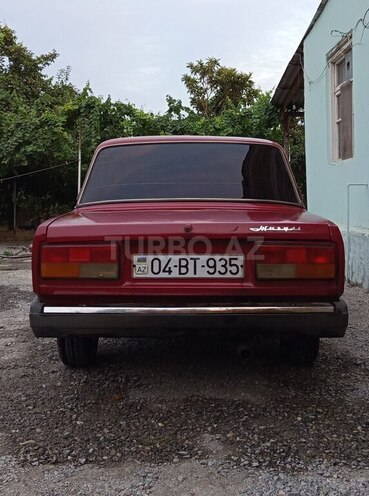 LADA (VAZ) 2107 1993, 270,000 km - 1.5 l - Bərdə