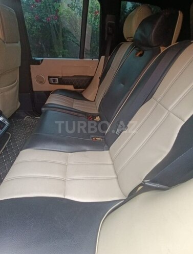 Land Rover Range Rover 2006, 246,500 km - 4.4 l - Bərdə