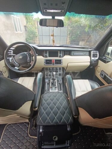Land Rover Range Rover 2006, 246,500 km - 4.4 l - Bərdə