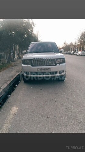 Land Rover Range Rover 2006, 246,500 km - 4.4 l - Bərdə