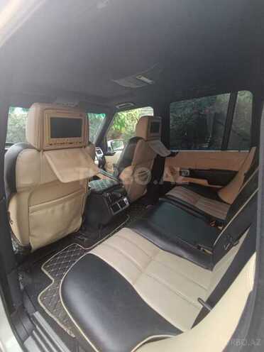 Land Rover Range Rover 2006, 246,500 km - 4.4 l - Bərdə