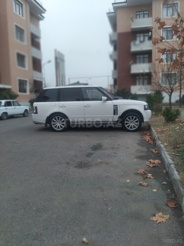 Land Rover Range Rover 2006, 246,500 km - 4.4 l - Bərdə