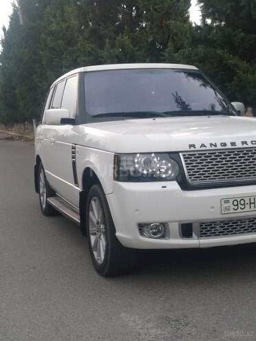 Land Rover Range Rover 2006, 246,500 km - 4.4 l - Bərdə