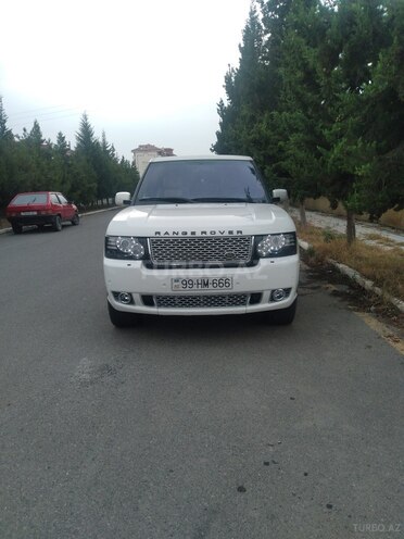 Land Rover Range Rover 2006, 246,500 km - 4.4 l - Bərdə