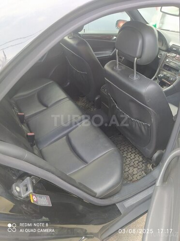 Mercedes C 240 2003, 285,000 km - 2.6 l - Bakı