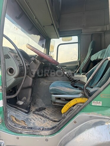 DAF 85 CF 2002, 1,560,000 km - 12.0 l - Bakı