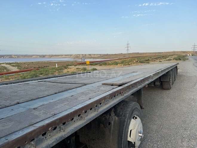 DAF 85 CF 2002, 1,560,000 km - 12.0 l - Bakı