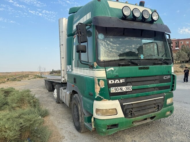 DAF 85 CF 2002, 1,560,000 km - 12.0 l - Bakı