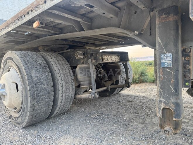 DAF 85 CF 2002, 1,560,000 km - 12.0 l - Bakı