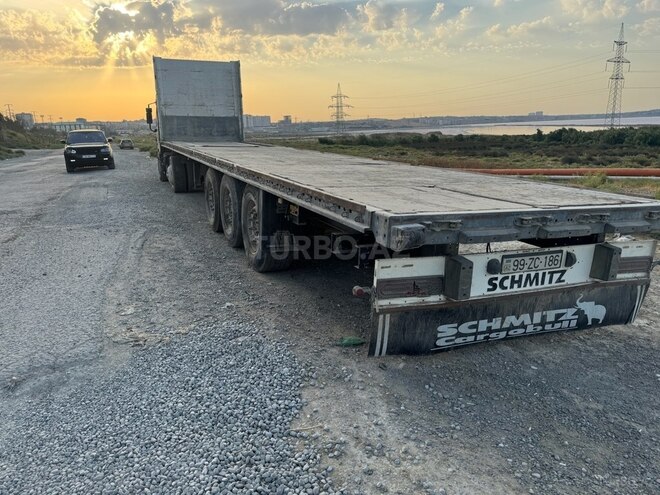 DAF 85 CF 2002, 1,560,000 km - 12.0 l - Bakı