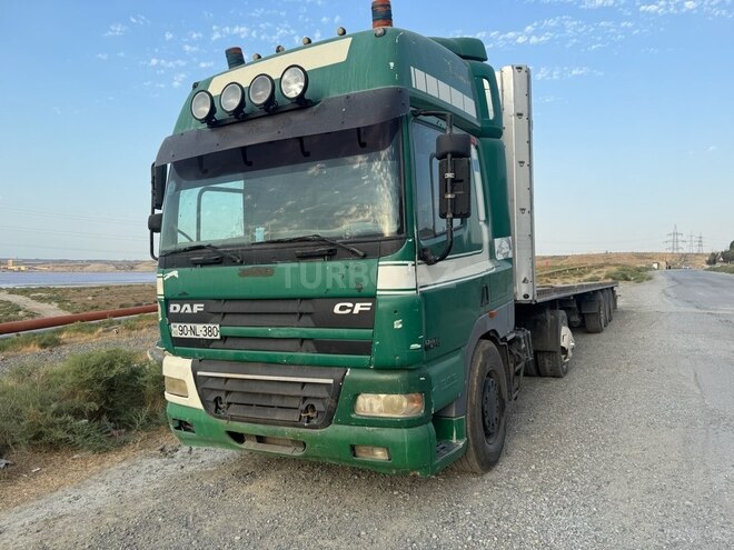 DAF 85 CF 2002, 1,560,000 km - 12.0 l - Bakı