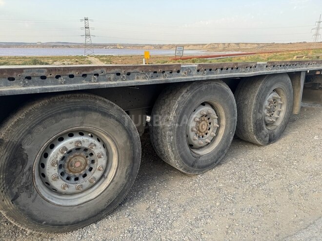 DAF 85 CF 2002, 1,560,000 km - 12.0 l - Bakı
