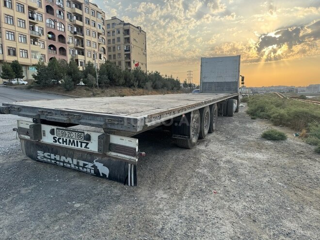 DAF 85 CF 2002, 1,560,000 km - 12.0 l - Bakı