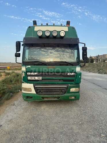 DAF 85 CF 2002, 1,560,000 km - 12.0 l - Bakı